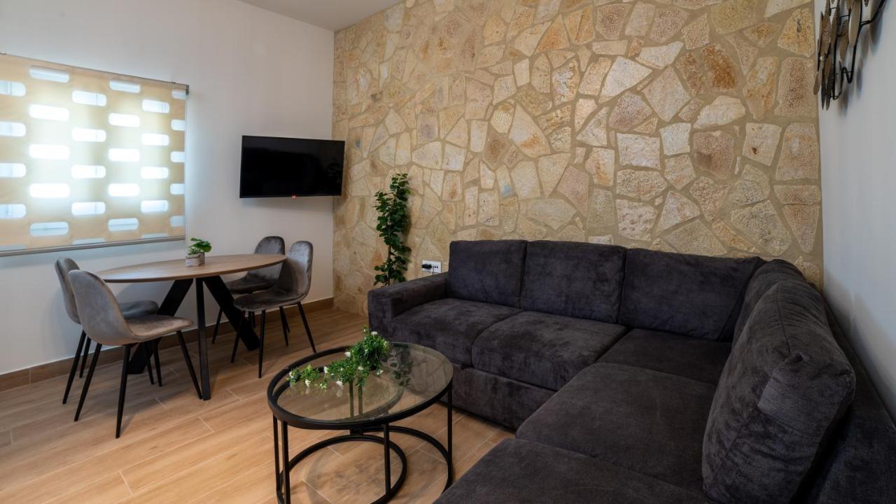 Melitta'S Luxury Apartments Anthousa  Exterior foto