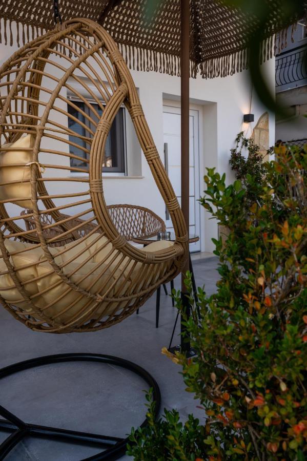 Melitta'S Luxury Apartments Anthousa  Exterior foto